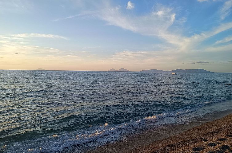 Appartement "Haus am Meer in Sizilien"