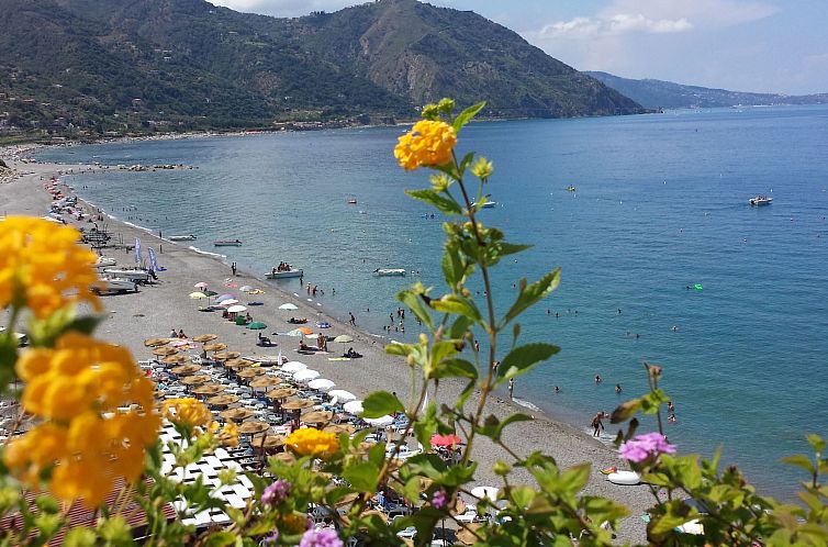 Appartement "Haus am Meer in Sizilien"