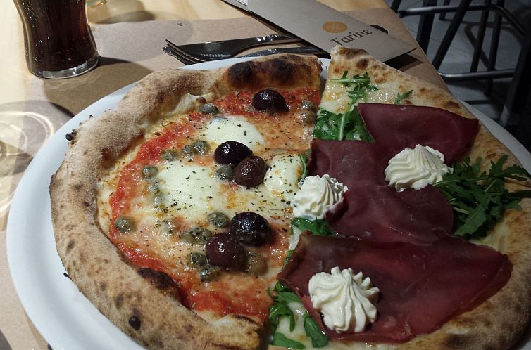 Appartement "Haus am Meer in Sizilien"