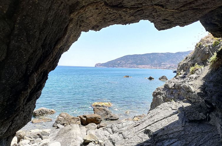 Appartement "Haus am Meer in Sizilien"