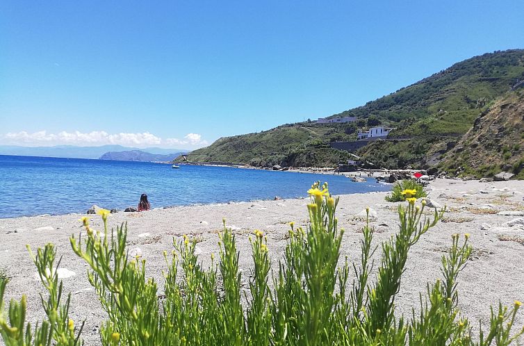 Appartement "Haus am Meer in Sizilien"