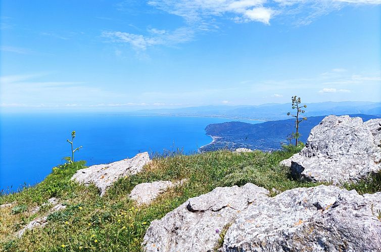 Appartement "Haus am Meer in Sizilien"