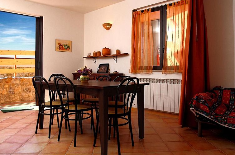 Appartement Mandelbaum-Wohnung