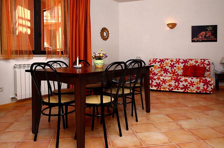 Appartement Mandelbaum-Wohnung