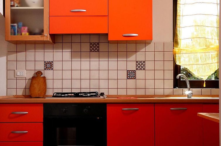Appartement Mandelbaum-Wohnung