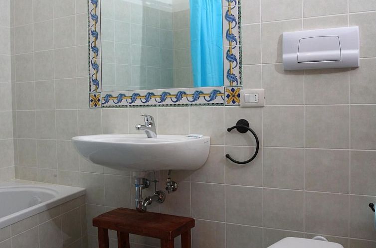 Appartement Mandelbaum-Wohnung