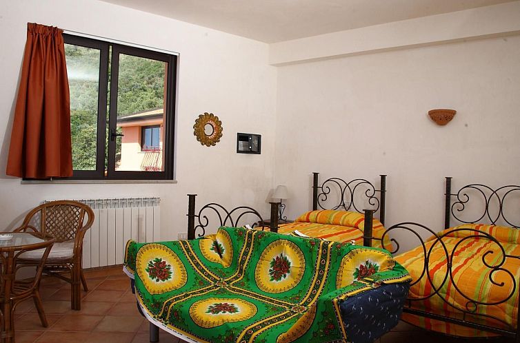 Appartement Mandelbaum-Wohnung