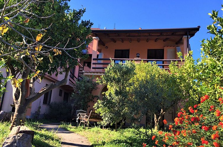 Appartement Mandelbaum-Wohnung