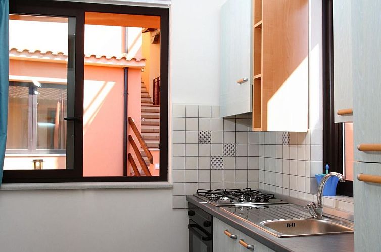 Appartement Mandarin Wohnung