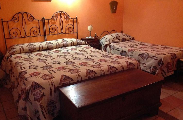 Appartement Die Villa Benincasa Wohnung mit Meerblick