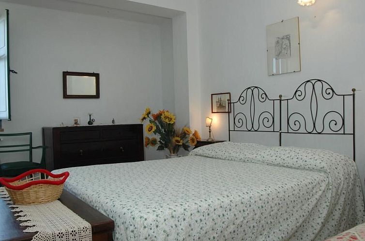 Appartement Die Villa Benincasa Wohnung mit Meerblick