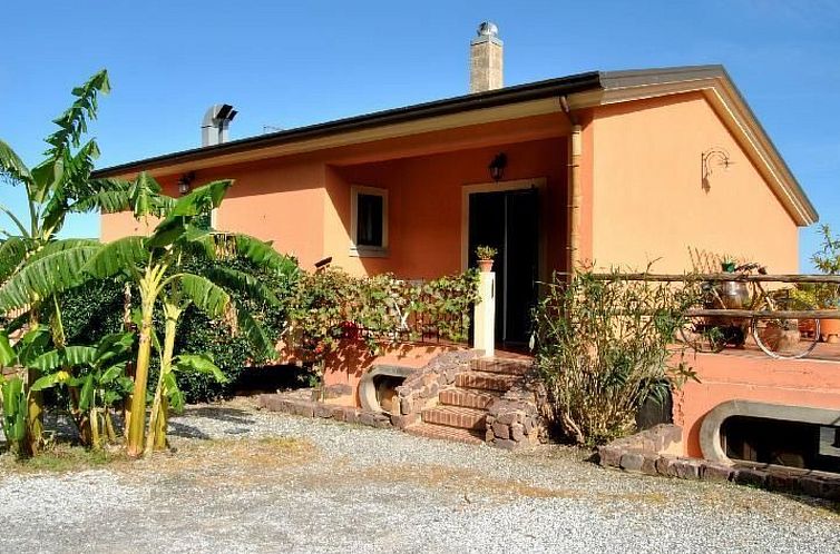 Appartement Die Villa Benincasa Wohnung mit Meerblick