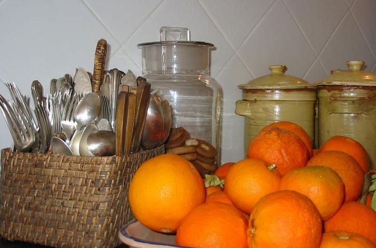 Appartement Die Villa Benincasa Wohnung mit Meerblick