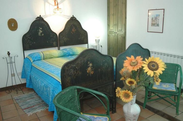 Appartement Die Villa Benincasa Wohnung mit Meerblick