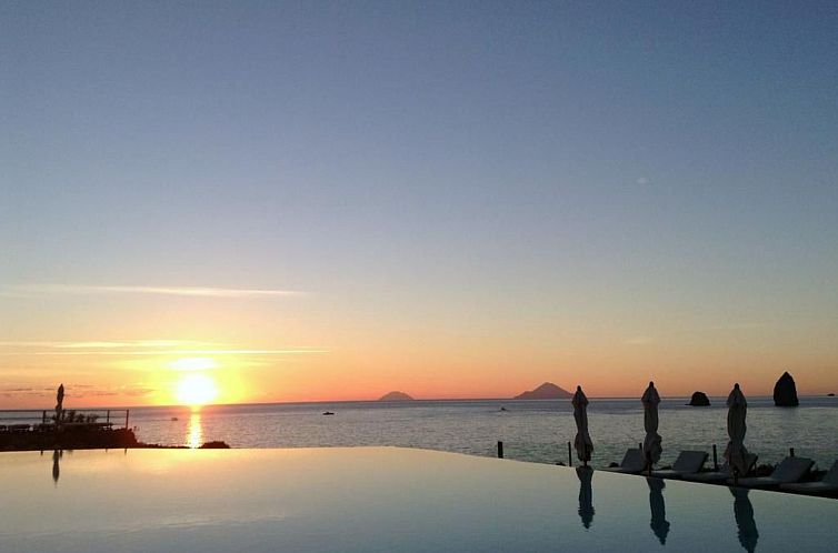 Appartement Die Villa Benincasa Wohnung mit Meerblick