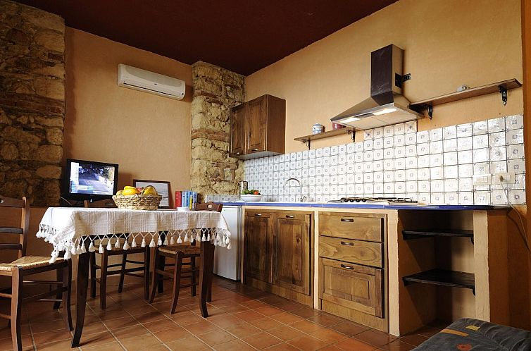 Appartement Wohnung in San Giorgio mit gemeinsamem Pool, Gri
