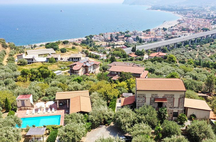 Appartement Wohnung in San Giorgio mit gemeinsamem Pool, Gri