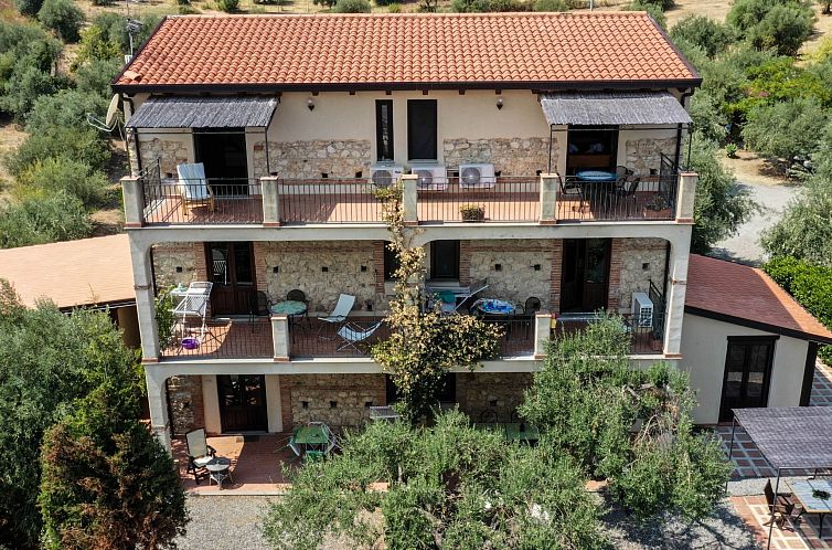 Appartement Wohnung in San Giorgio mit gemeinsamem Pool, Gri
