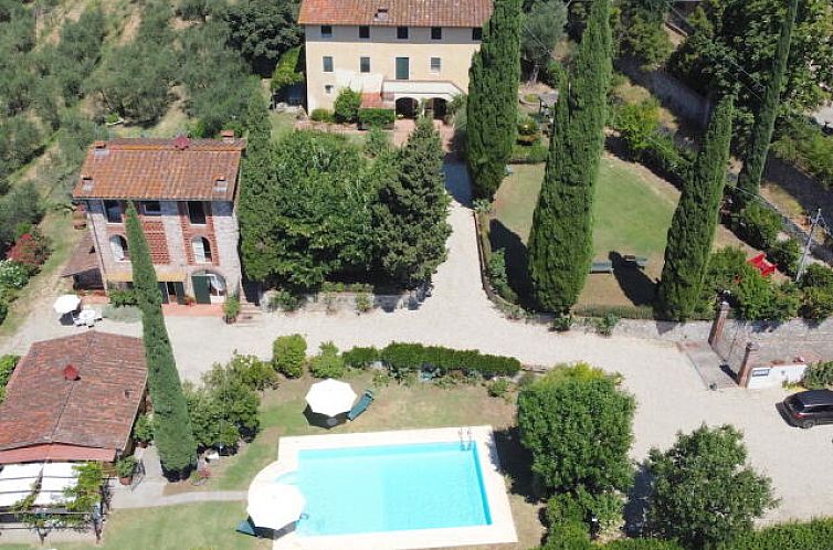 Unterkunft 0950104 - Ferienhaus Toskana / Elba - Vrijstaande woning in Lucca