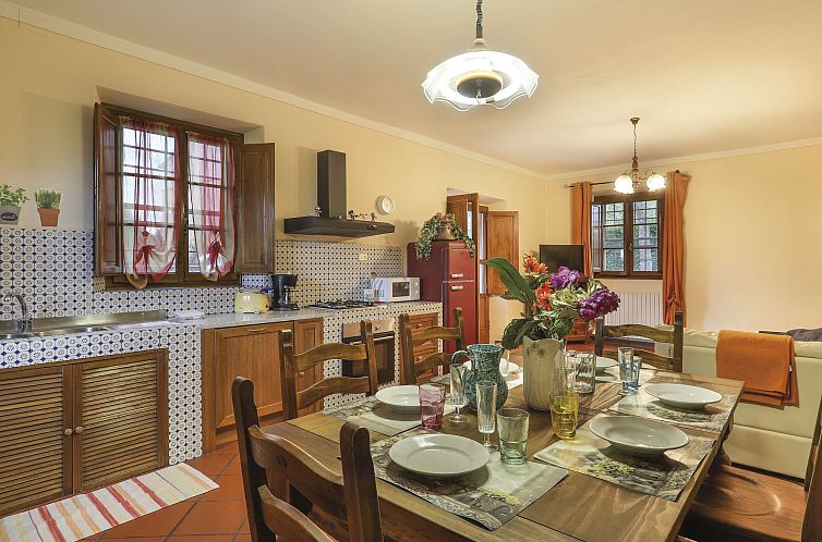 Vakantiehuis Il Rustico