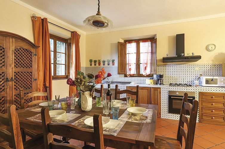 Vakantiehuis Il Rustico