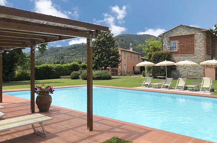 Vakantiehuis Il Rustico