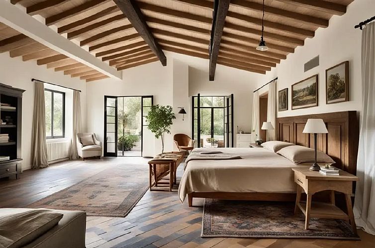 Vrijstaande woning in Lucca