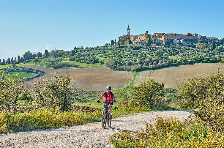 Vrijstaande woning in Lucca