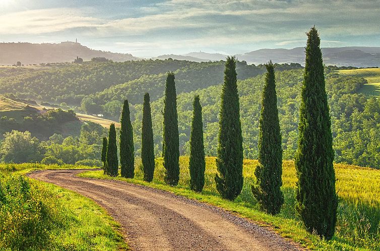 Vrijstaande woning in Lucca