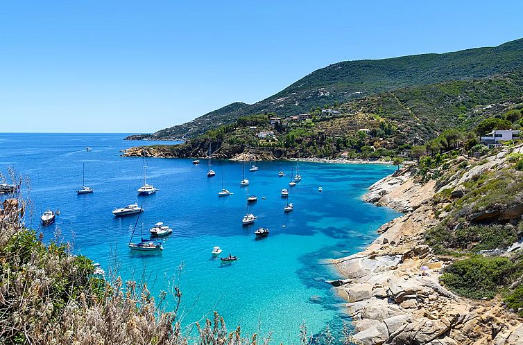 Vrijstaande woning in Lucca