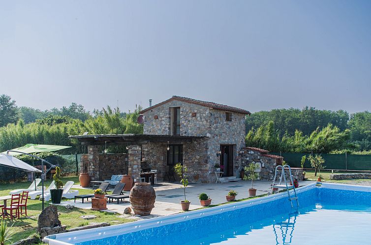 Guest house 0950112 - Holiday property Tuscany / Elba - Vakantiehuis I Sei Filari