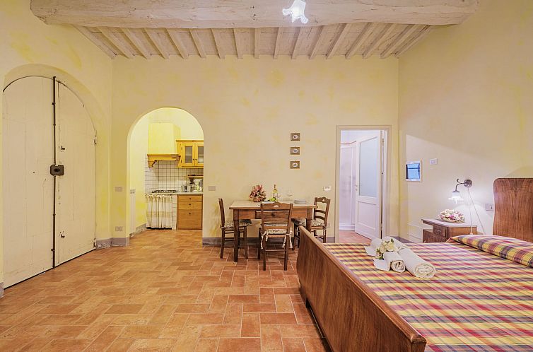 Appartement Le Fornaci