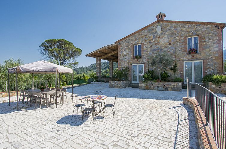 Unterkunft 09501122 - Ferienhaus Toskana / Elba - Vakantiehuis Celeste