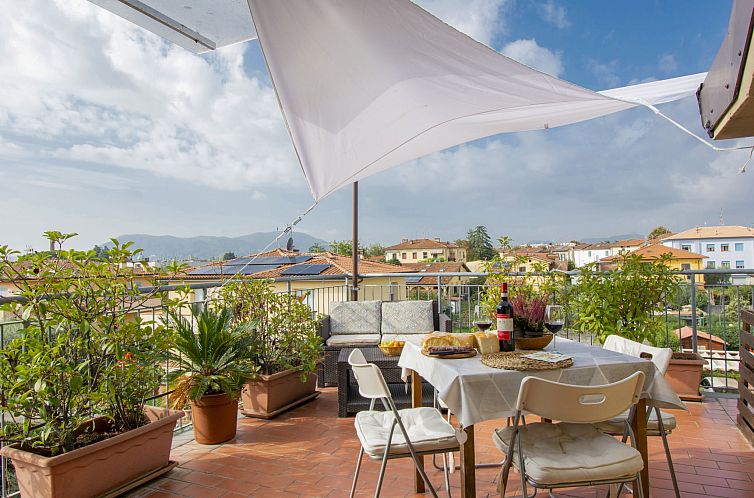 Unterkunft 09501126 - Appartement Toskana / Elba - Appartement La Rondine (LUU280)