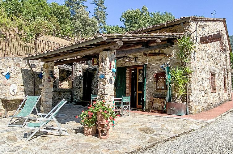 Unterkunft 0950115 - Ferienhaus Toskana / Elba - Vakantiehuis Alle Piane