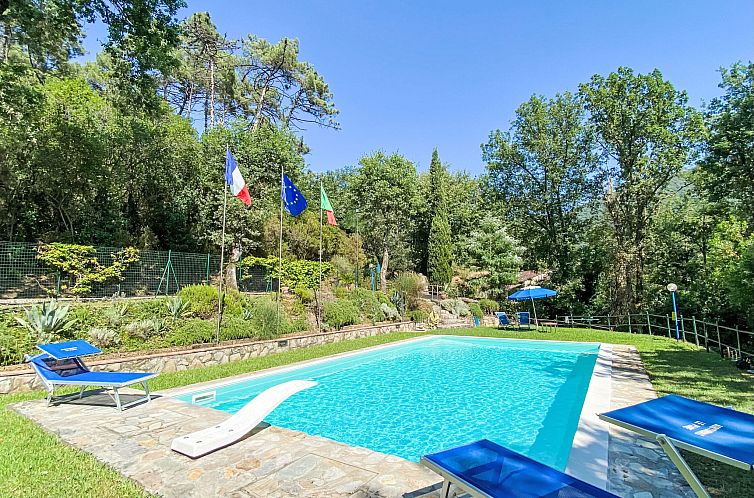 Vakantiehuis Alle Piane