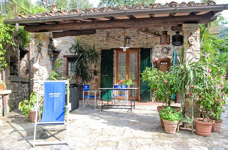 Vakantiehuis Alle Piane