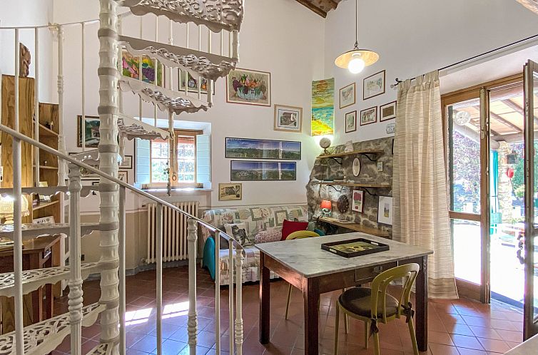 Vakantiehuis Alle Piane