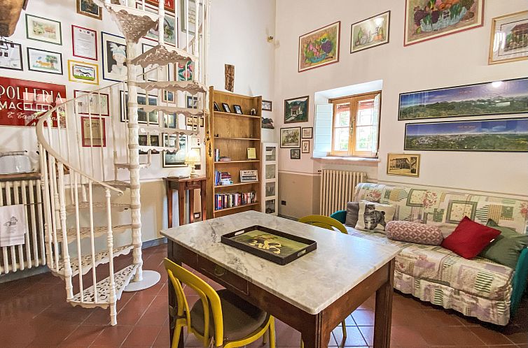 Vakantiehuis Alle Piane