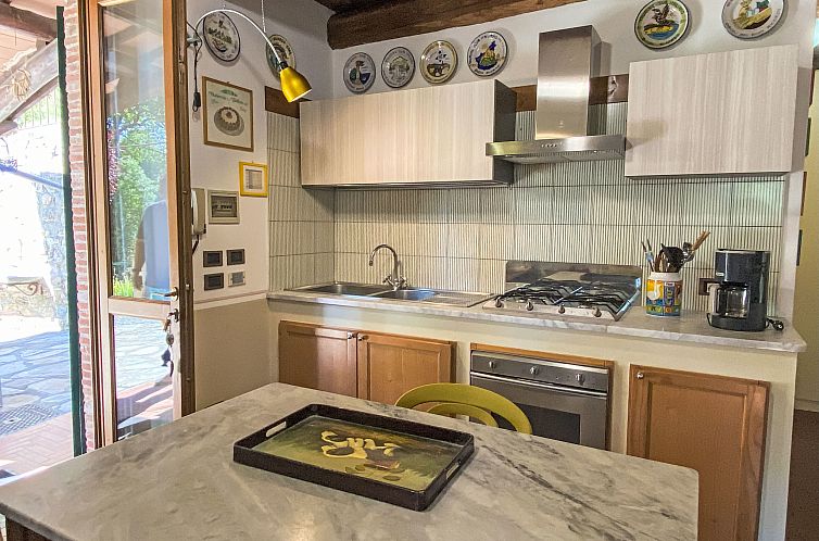 Vakantiehuis Alle Piane