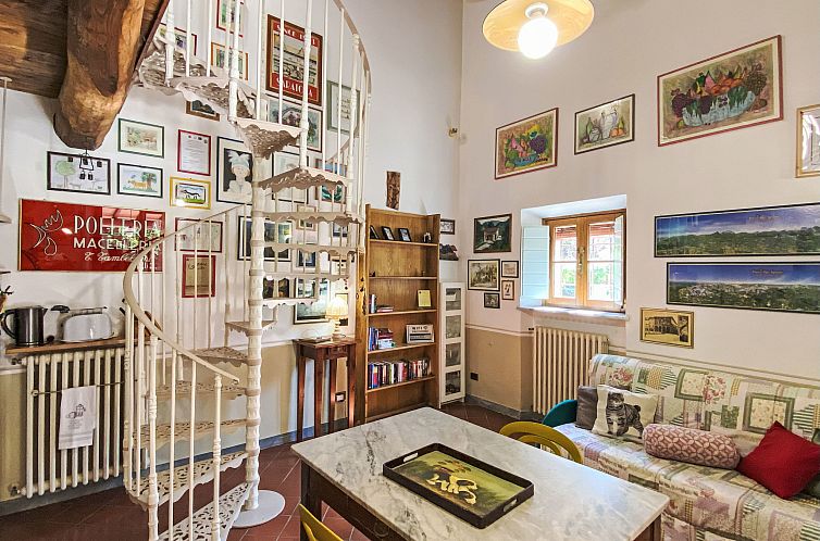 Vakantiehuis Alle Piane