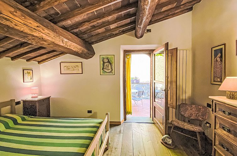 Vakantiehuis Alle Piane