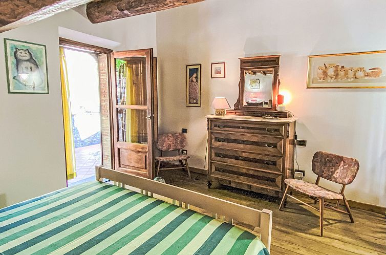 Vakantiehuis Alle Piane