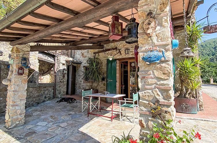 Vakantiehuis Alle Piane