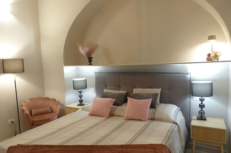 Appartement Unterkunft, Klimaanlage, Wi-Fi, historisches Zen