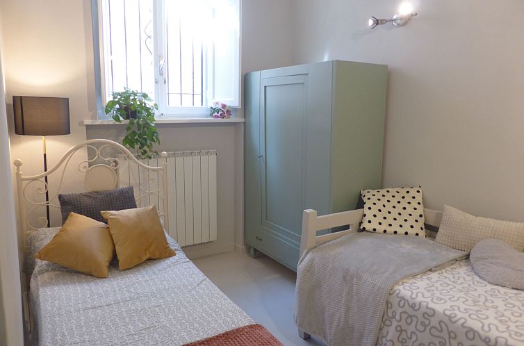 Appartement Unterkunft, Klimaanlage, Wi-Fi, historisches Zen