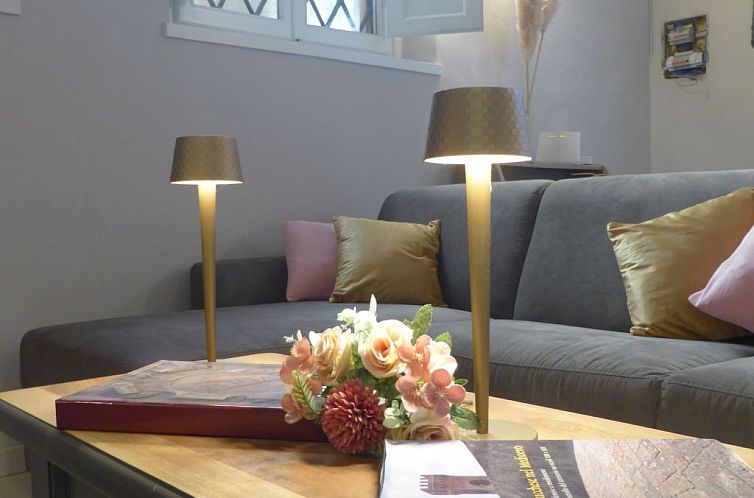 Appartement Unterkunft, Klimaanlage, Wi-Fi, historisches Zen