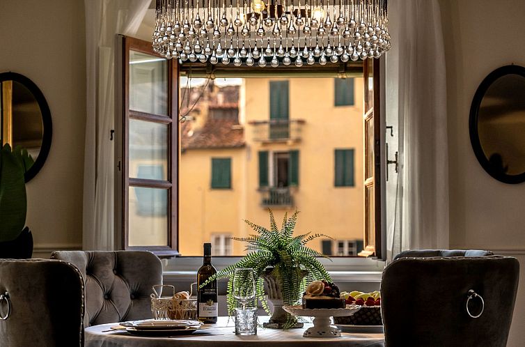 Appartement elegante Wohnung im Zentrum von Lucca