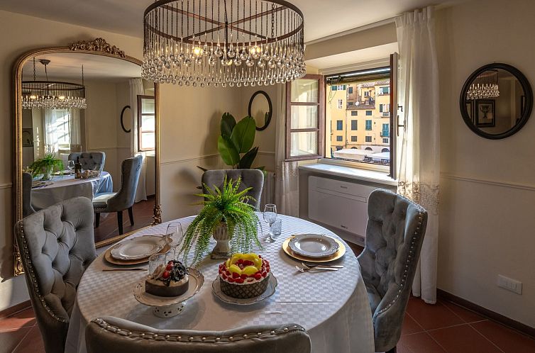 Appartement elegante Wohnung im Zentrum von Lucca