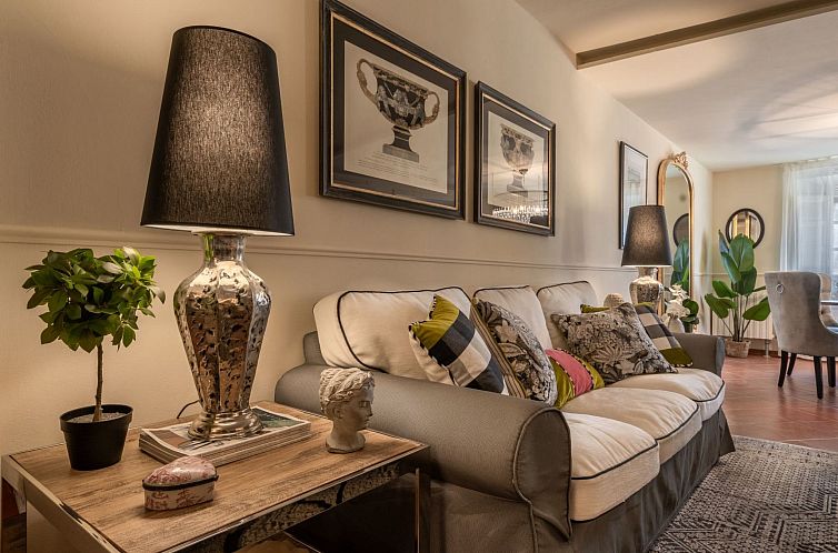 Appartement elegante Wohnung im Zentrum von Lucca